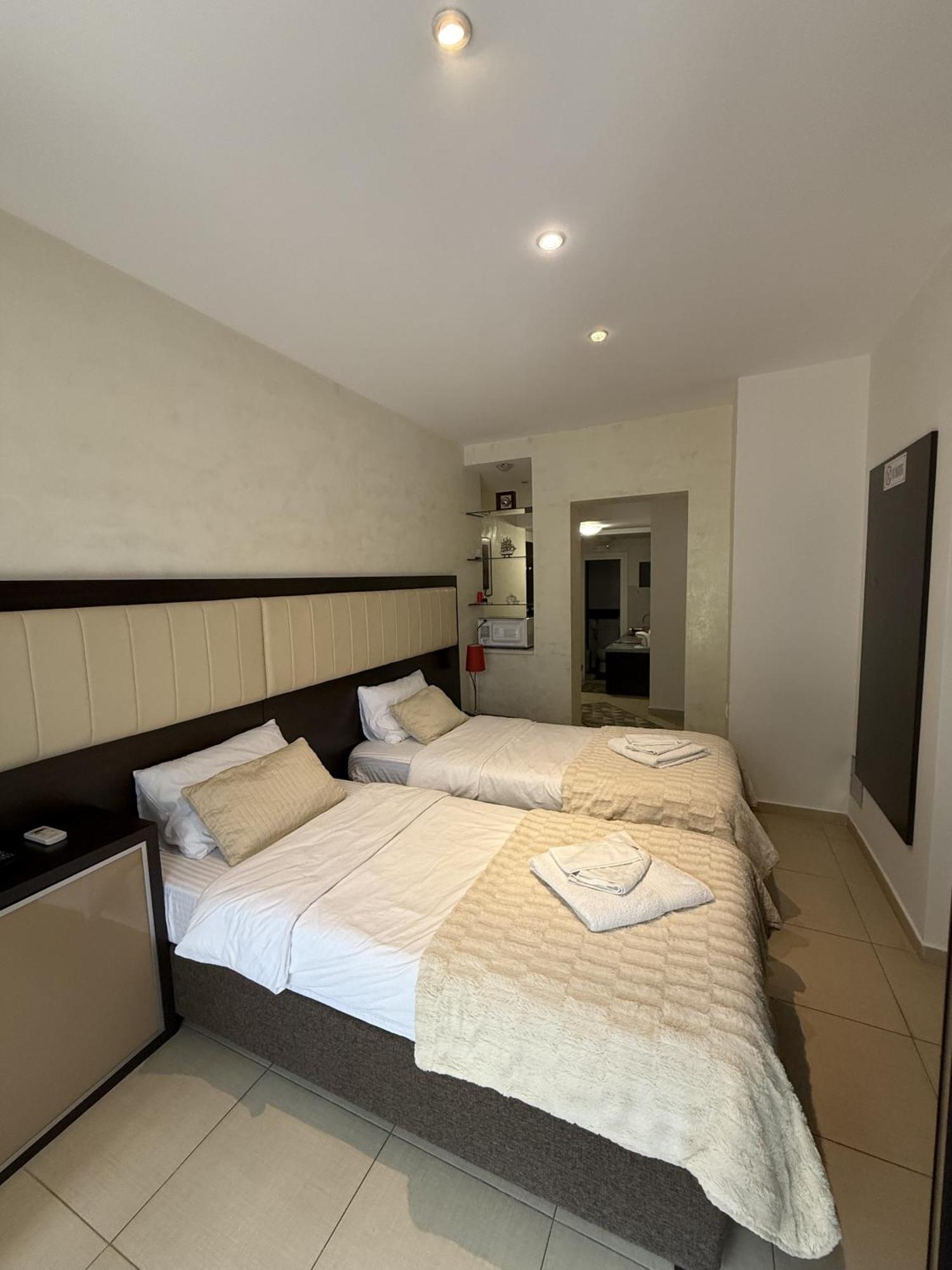 Splendid Luxury Apartments Budva Exterior foto