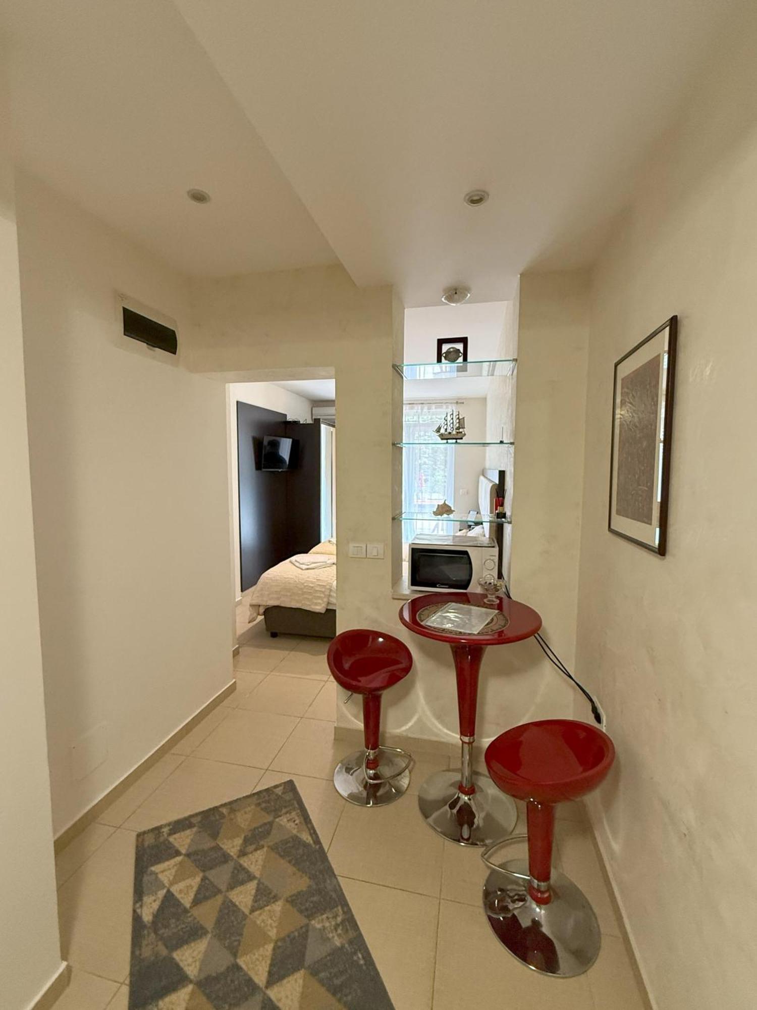 Splendid Luxury Apartments Budva Exterior foto