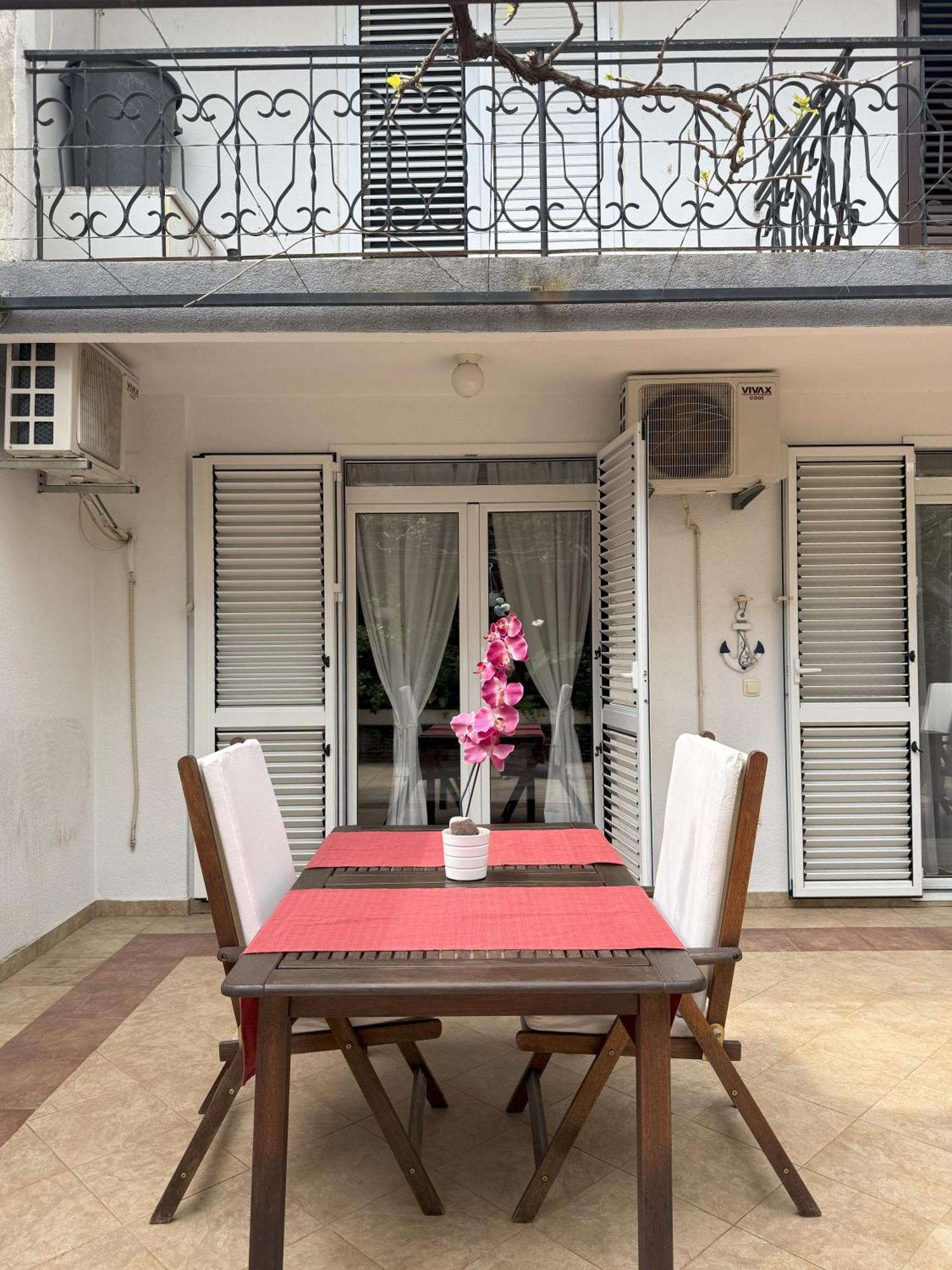Splendid Luxury Apartments Budva Exterior foto