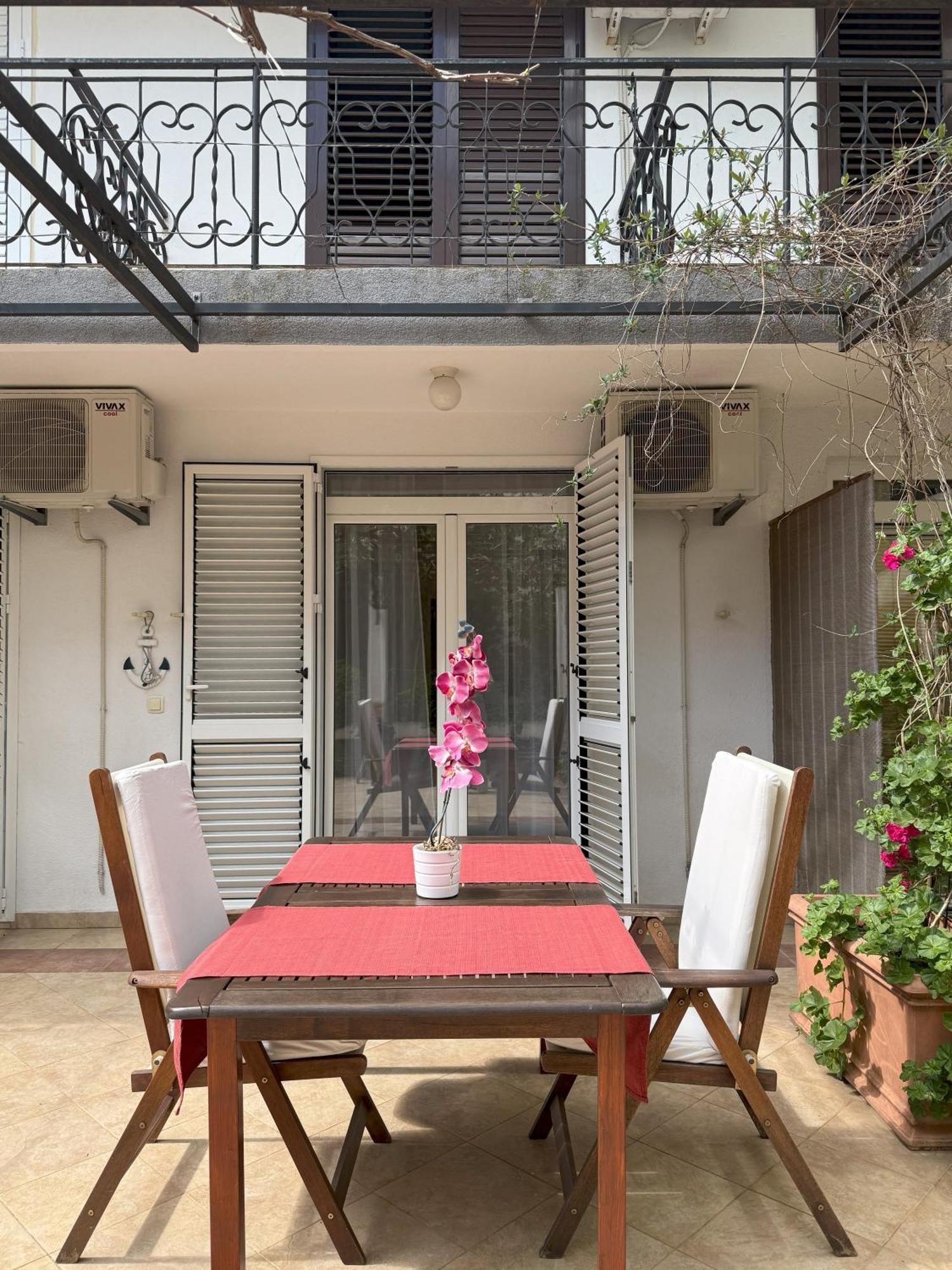 Splendid Luxury Apartments Budva Exterior foto