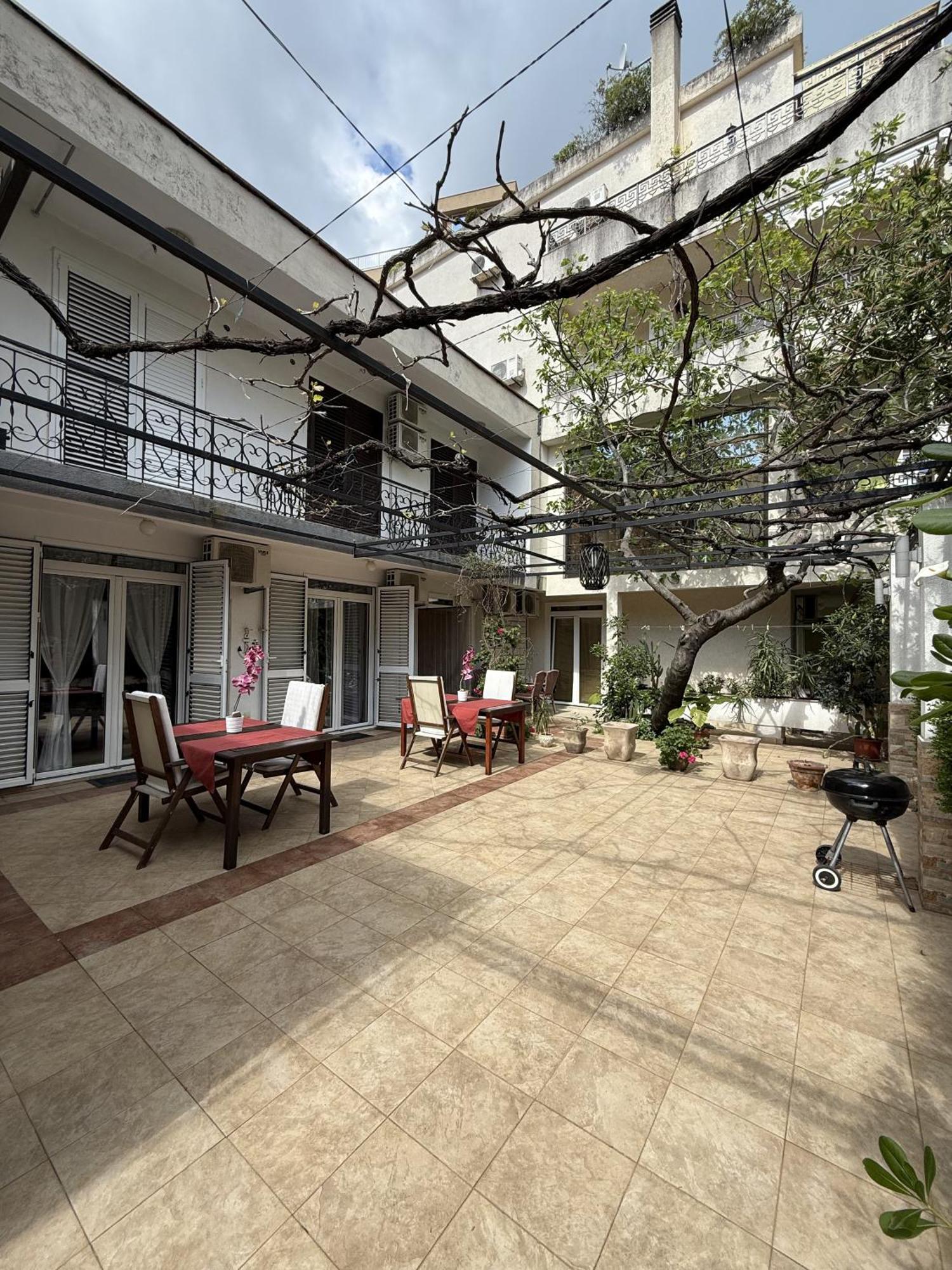 Splendid Luxury Apartments Budva Exterior foto