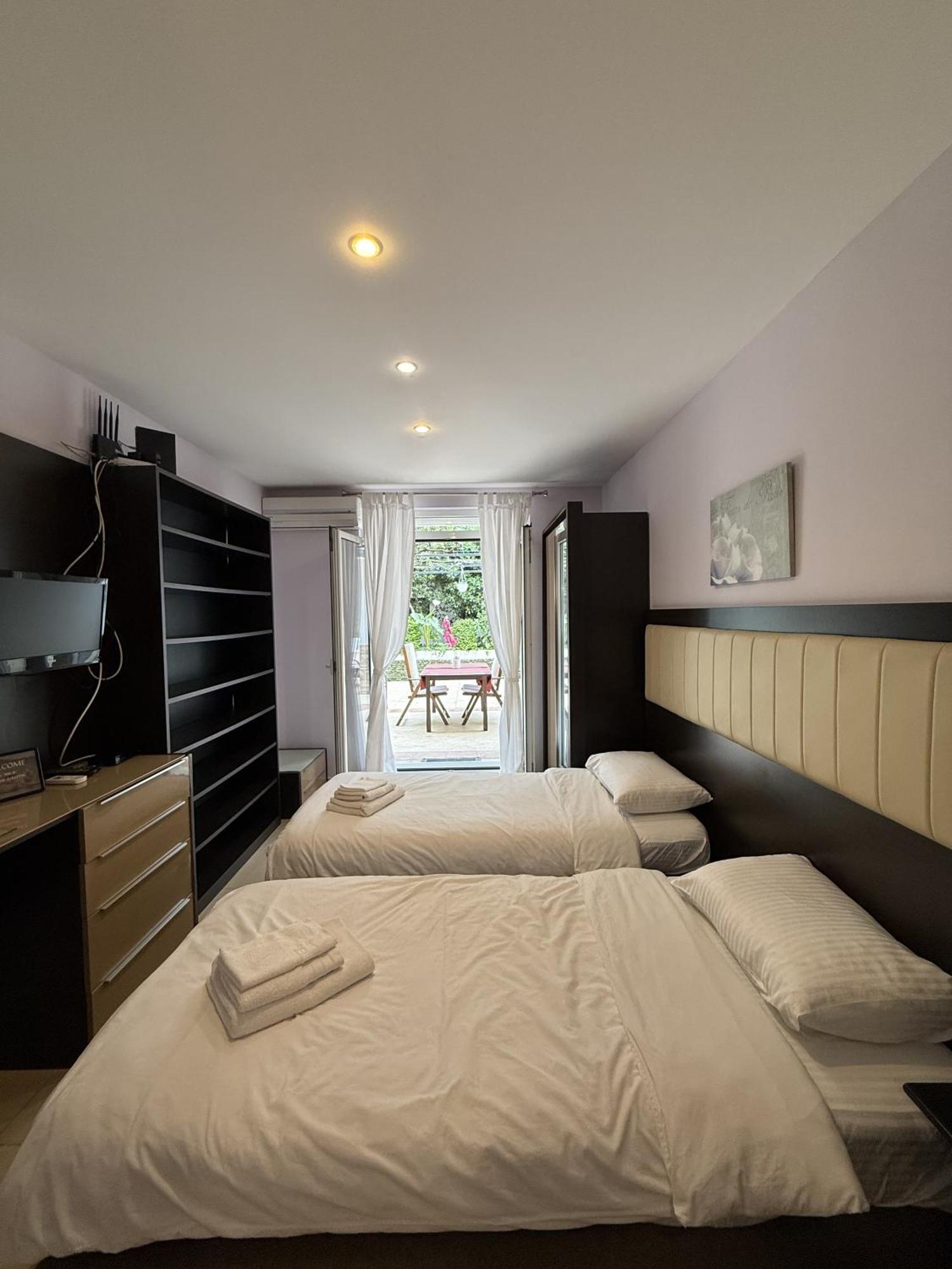 Splendid Luxury Apartments Budva Exterior foto
