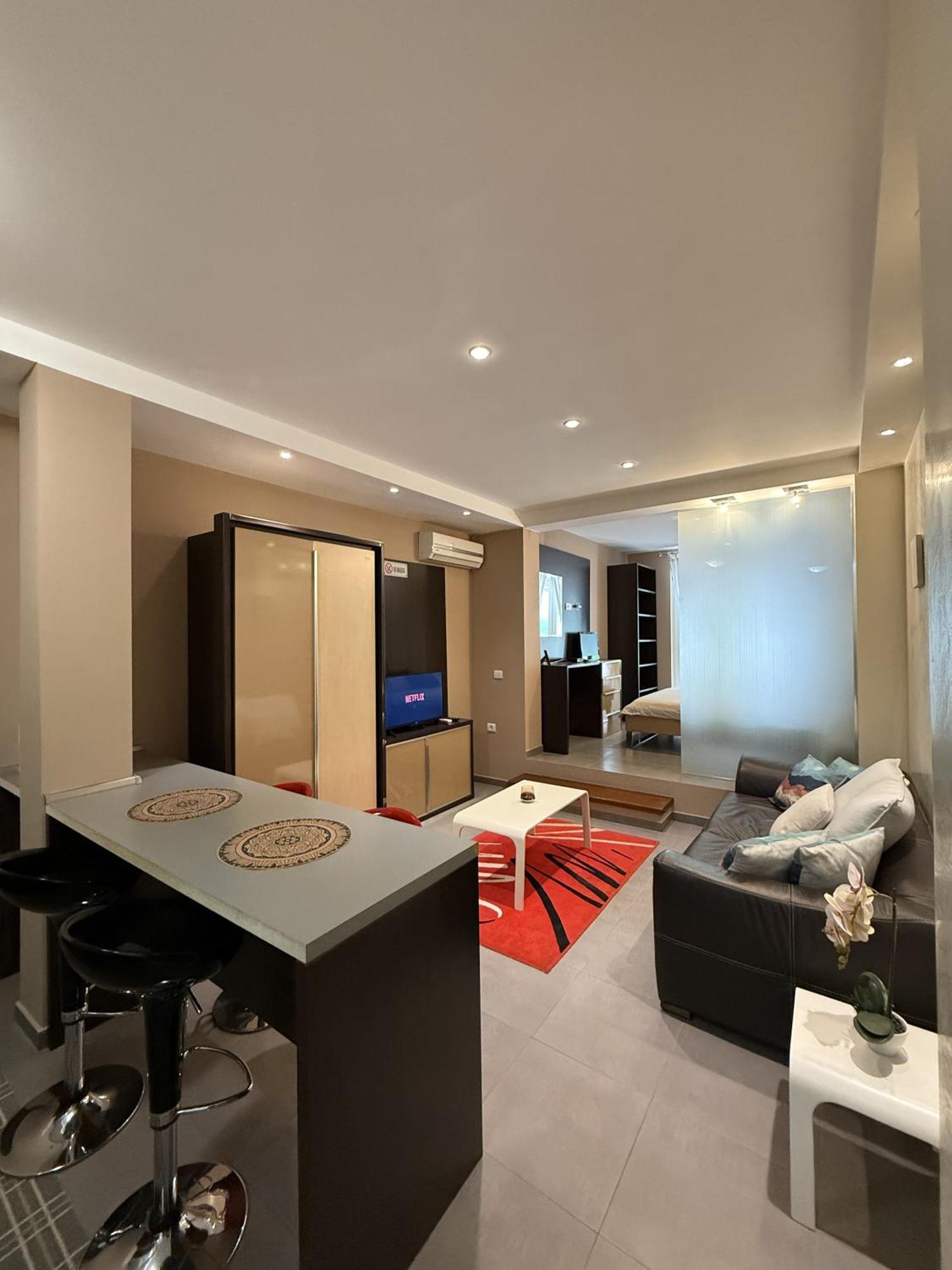 Splendid Luxury Apartments Budva Exterior foto