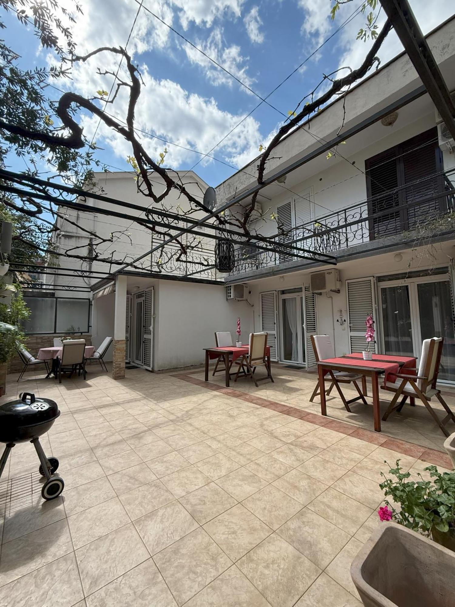 Splendid Luxury Apartments Budva Exterior foto