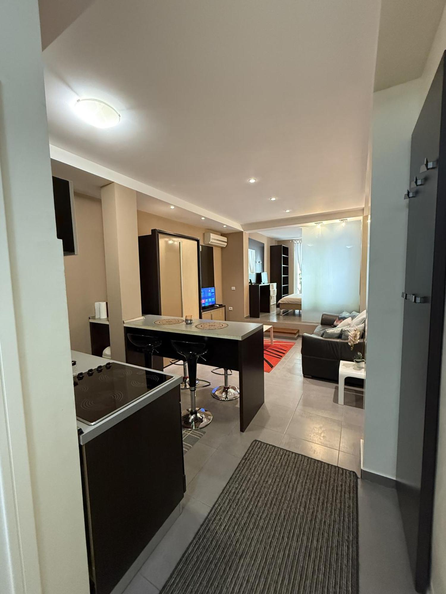 Splendid Luxury Apartments Budva Exterior foto