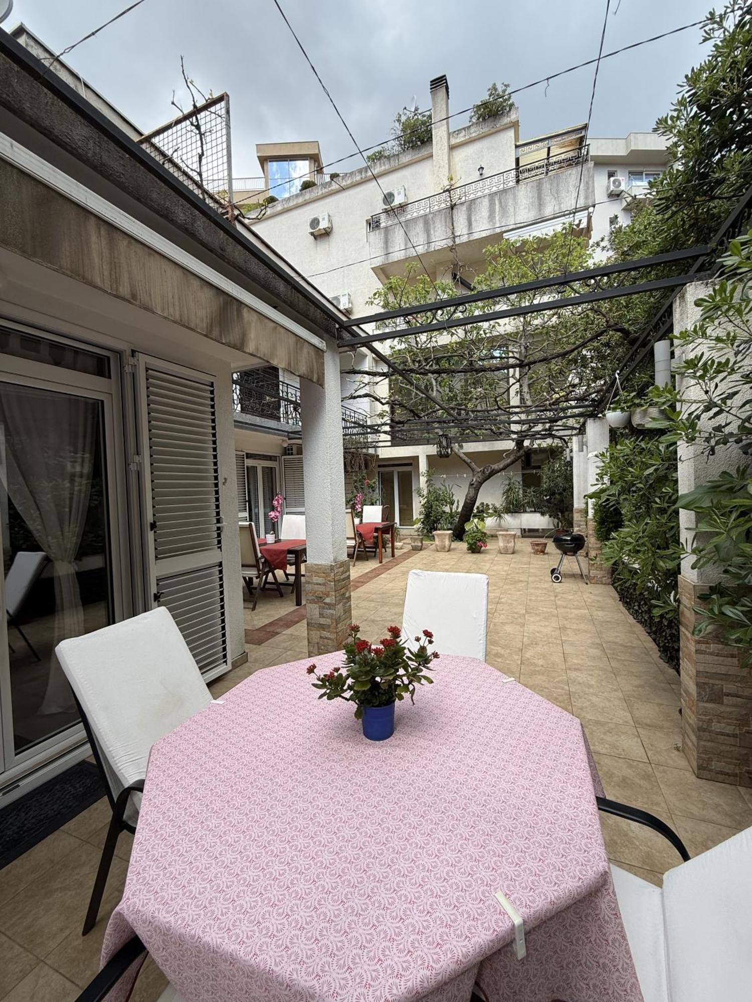 Splendid Luxury Apartments Budva Exterior foto